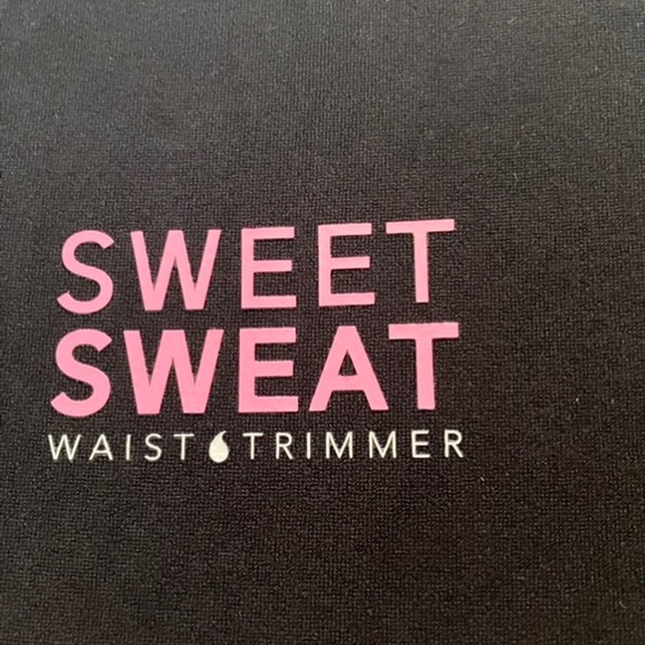 Sweet Sweat Waist Trimmer exercise XXL Belt - Picture 2 of 4